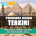 PREDIKSI JITU CAIRO JUM'AT 04 FEBRUARI 2022 | NANA4D PREDIKSI TERBESAR 4D 9.8 JUTA TERJITU