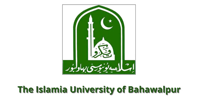 Latest The Islamia University of Bahawalpur Jobs 2022