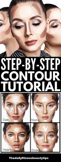 Best-way-To-Contour-Your-Face-step-by-step-complete-guide-