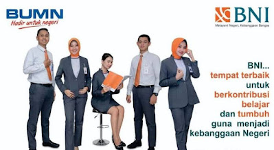 OPEN RECRUITMENT ASISTEN KREDIT STANDAR (KHUSUS AREA BNI KANTOR WILAYAH 05) Apakah Anda yang kami cari ?  Usia maksimal 25 tahun pada saat pendaftaran.  Pendidikan D3 – S1  IPK untuk D3 min. 2.50 (skala 4) untuk PTN, 2,75 (skala 4) untuk PTS  IPK untuk S1 min. 2.75 (skala 4) untuk PTN, 3.00 (skala 4) untuk PTS  Belum menikah, berpenampilan menarik, cakap dan bersedia tidak menikah selama masa kontrak. Sehat jasmani dan rohani dan tidak buta warna (disertai surat keterangan dokter).  Tidak pernah terlibat narkoba atau pelanggaran hukum lainnya (disertai surat keterangan catatan kepolisian / SKCK).  Tinggi Badan Wanita minimal 155 cm  Tinggi Badan Pria : 165 cm  Informasi lowongan Kerja ini diperoleh dari www.kuduskerja.id