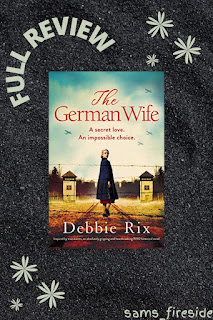 The German Wife Cover
