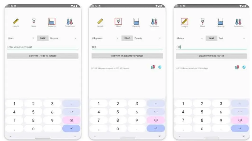 برنامج محول وحدات
