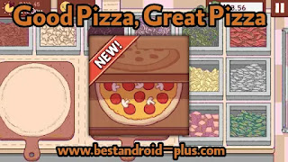 تحميل لعبة Good Pizza, Great Pizza مهكرة اخر اصدار للاندرويد