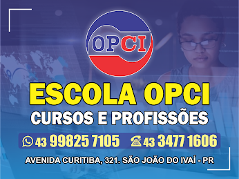 ESCOLA OPCI