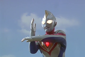Ultraman Dyna Episode 3 Dubbing Indonesia