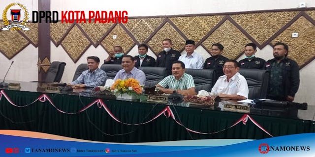 'PT. SP', Diduga Lakukan PMH, KAN dan Bamus Pauh V Datangi DPRD Kota Padang