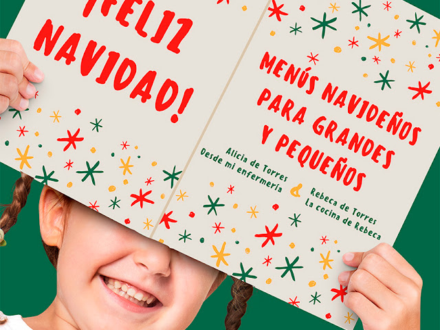 Recetario navideño para grandes y pequeños