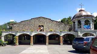 Saint Anthony of Padua Parish - Ponso, Polangui, Albay