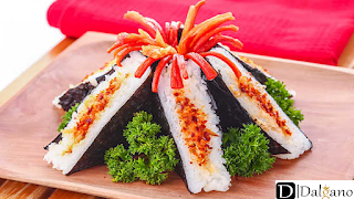 How to cook Diet Food Onigiri Tuna Mayo