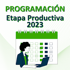 PROGRAMACION ETAPA PRODUCTIVA