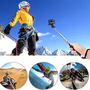 12 Pcs In 1 Gopro Accessories