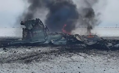 5 Ukrainian fighter jets and 8 drones destroyed by Russian forces