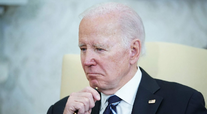 Hallan nuevos documentos en la residencia de Joe Biden en EE.UU