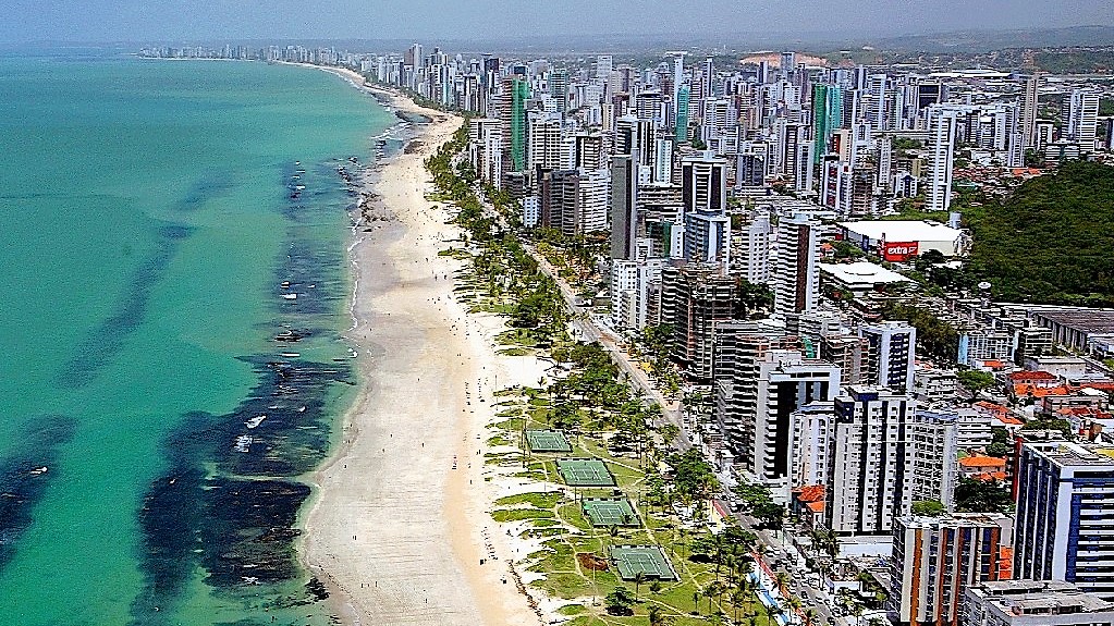 Recife - Les 10 plus grandes villes du Brésil