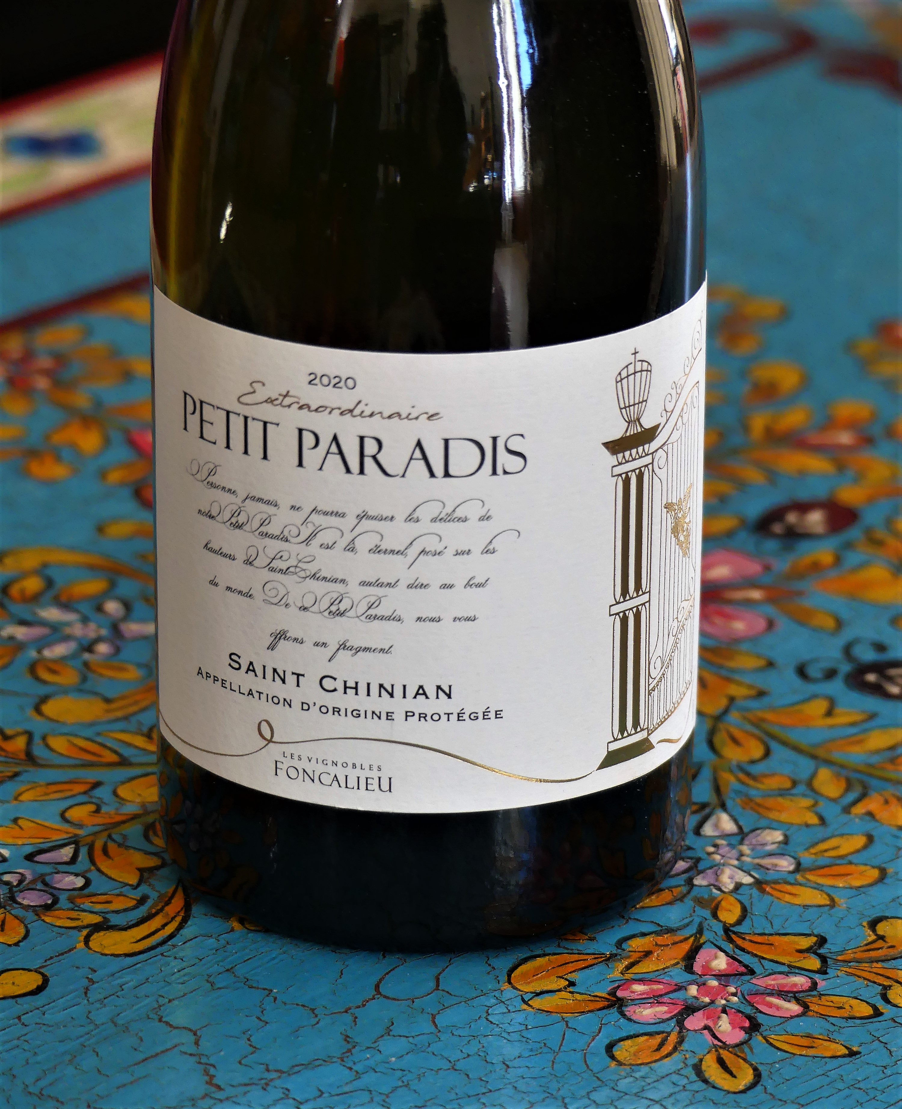 Petit Paradis Vignobles Foncalieu