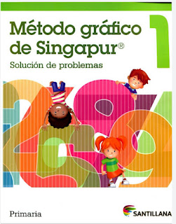 Método grafico Singapur 1° editorial Santillana pdf
