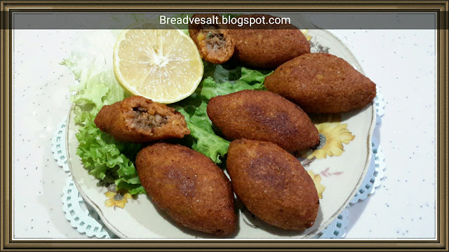 Kibbeh recept