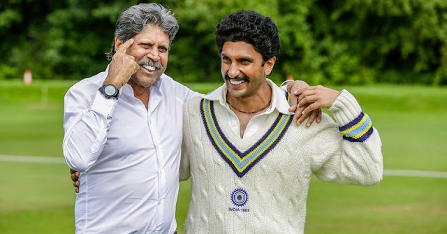 Here’s How Much Kapil Dev Charged From The Makers Of “83”