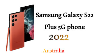 ‏Samsung Galaxy S22 Plus 5G phone