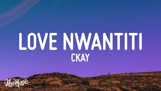Love Nwantiti Remix Tik Tok Lyrics