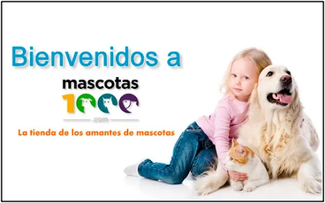 MASCOTAS 1000. TU TIENDA DE MASCOTAS