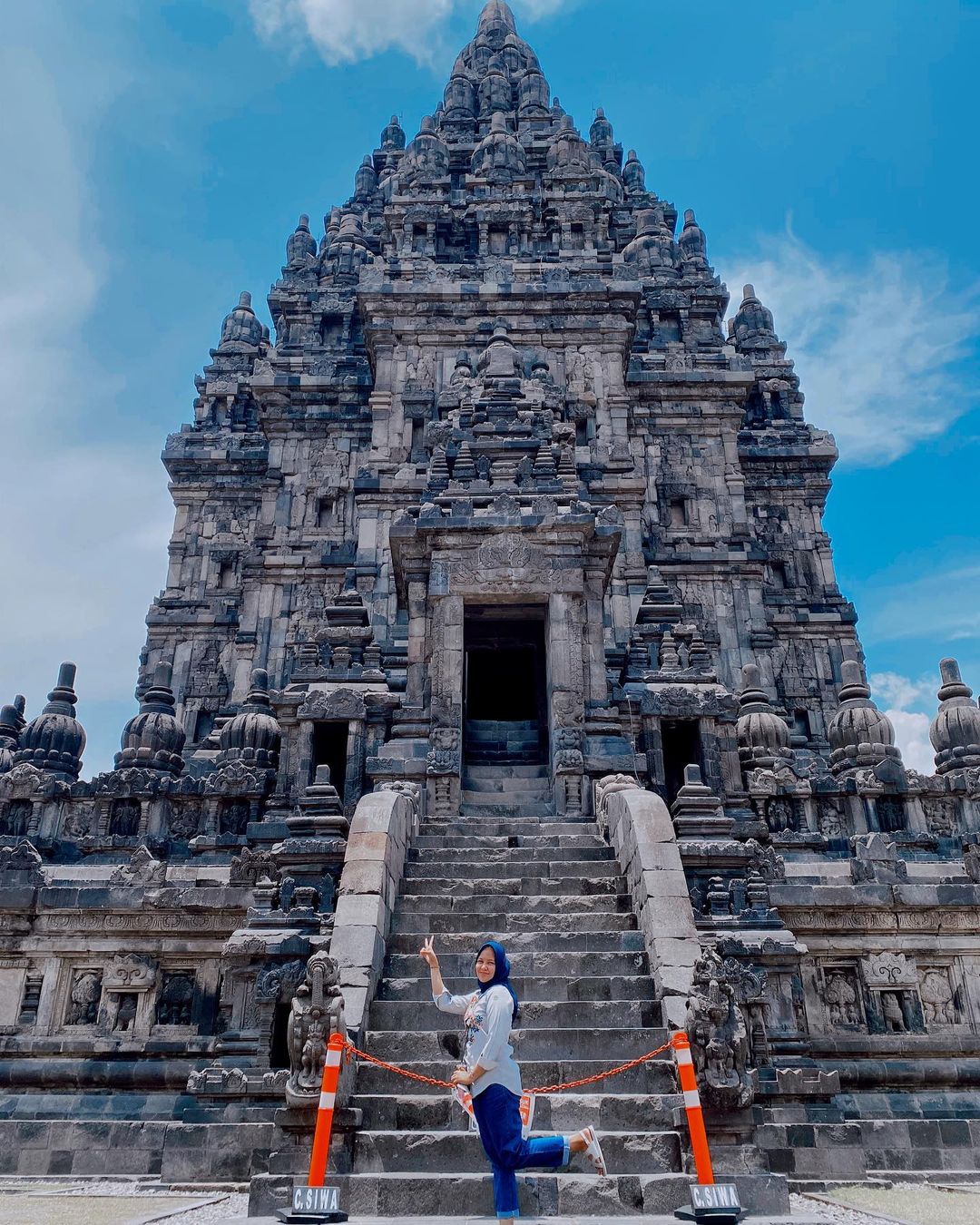 Candi Prambanan