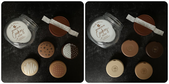 Beauty Bakerie Cookie Jar Vegan Eyelash Collection