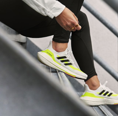 Adidas Ultra Boost 21 - bộ sưu tập yêu thích nhất tại nhà Adidas