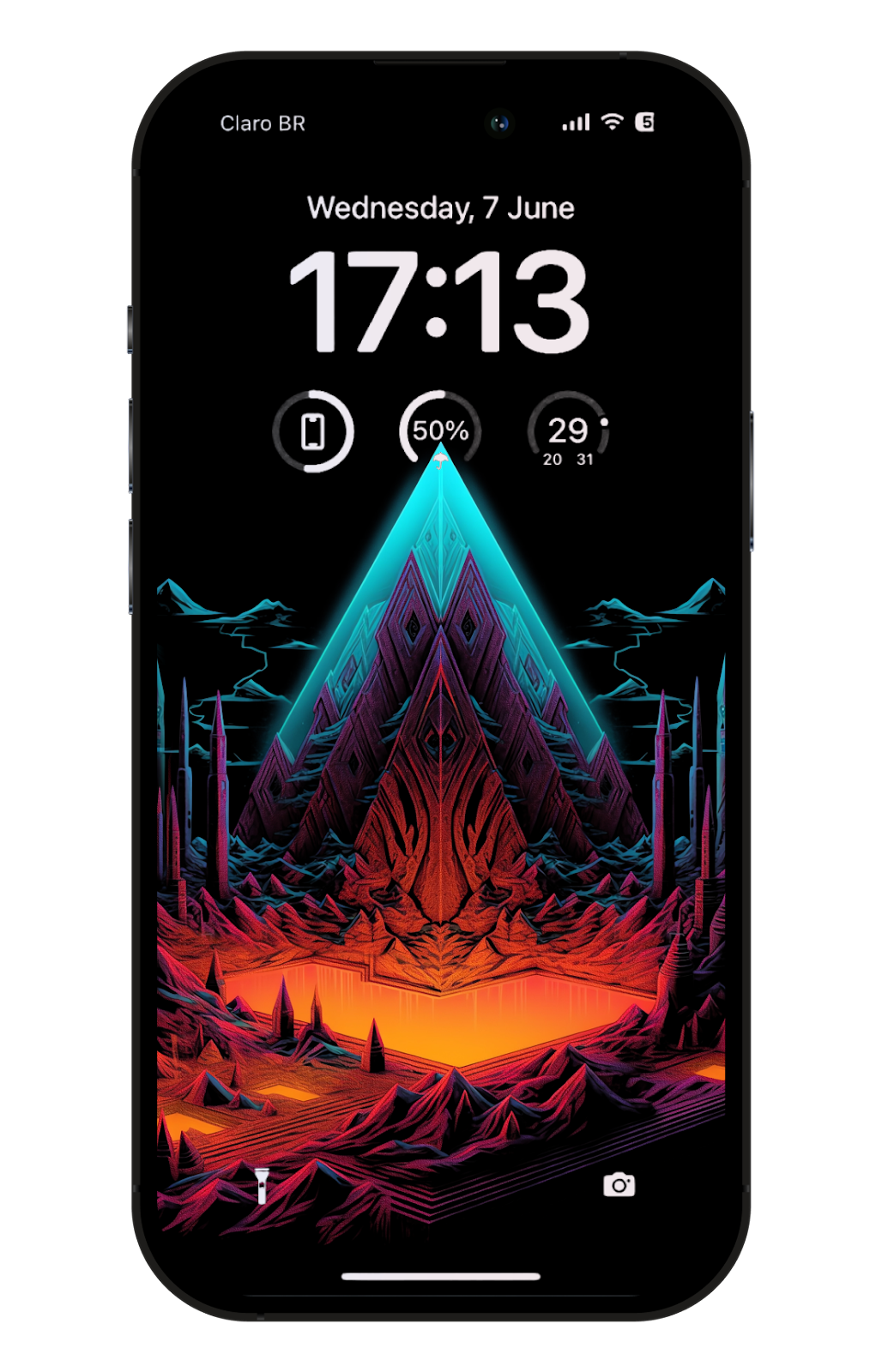 MIDJOURNEY AI GENERATED WALLPAPER FOR PHONE