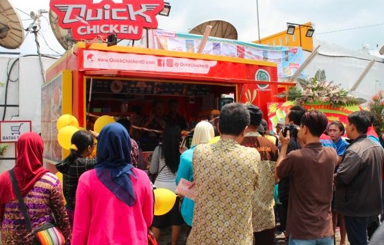 Tips Mengembangkan Bisnis Waralaba Kuliner