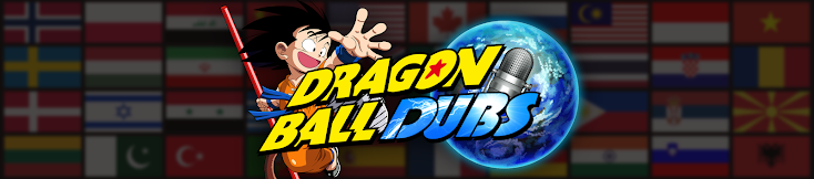 Dragon Ball Dubs