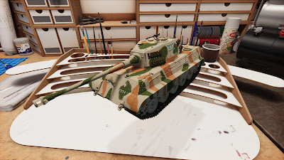 Model Builder game screenshot