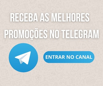 Canal do Telegram @promoalien