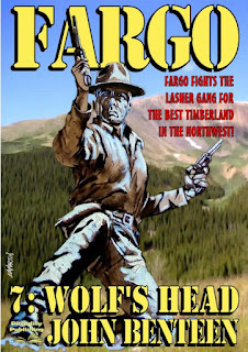 Wolf’s Head (Fargo #7) by John Benteen