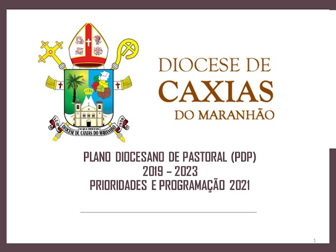 SÍNTESE ASSEMBLEIA DIOCESANA DE PASTORAL (ADP) 2021