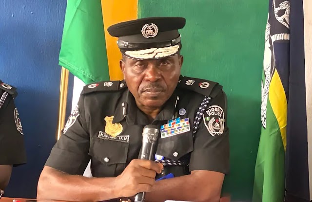 Enugu police rescue pregnant woman from kidnappers, arrest suspects