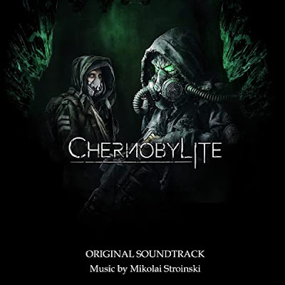 Chernobylite soundtrack Mikolai Stroinski