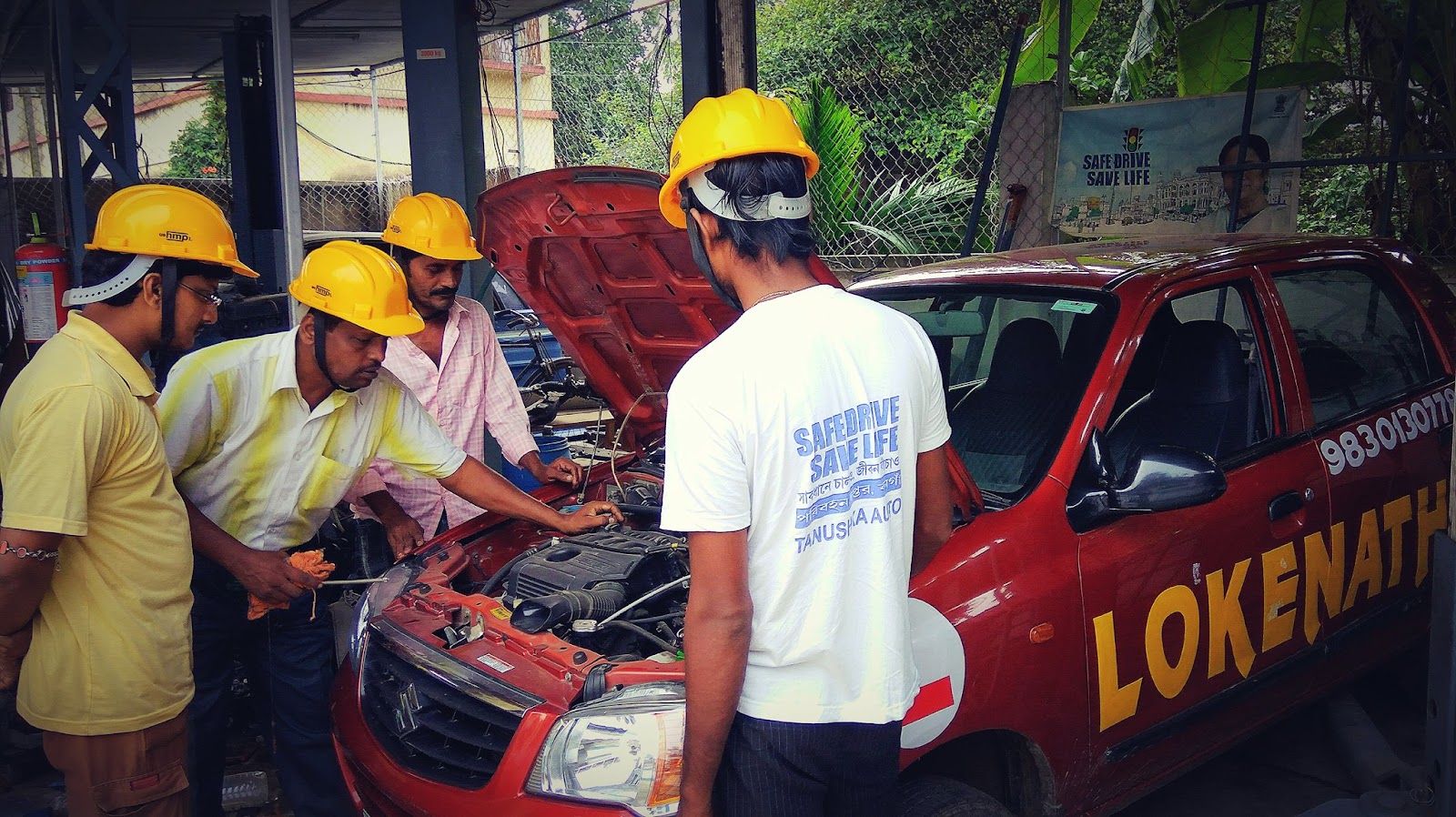 LOKENATH MOTOR TRAINING & ENGINEERING CENTRE