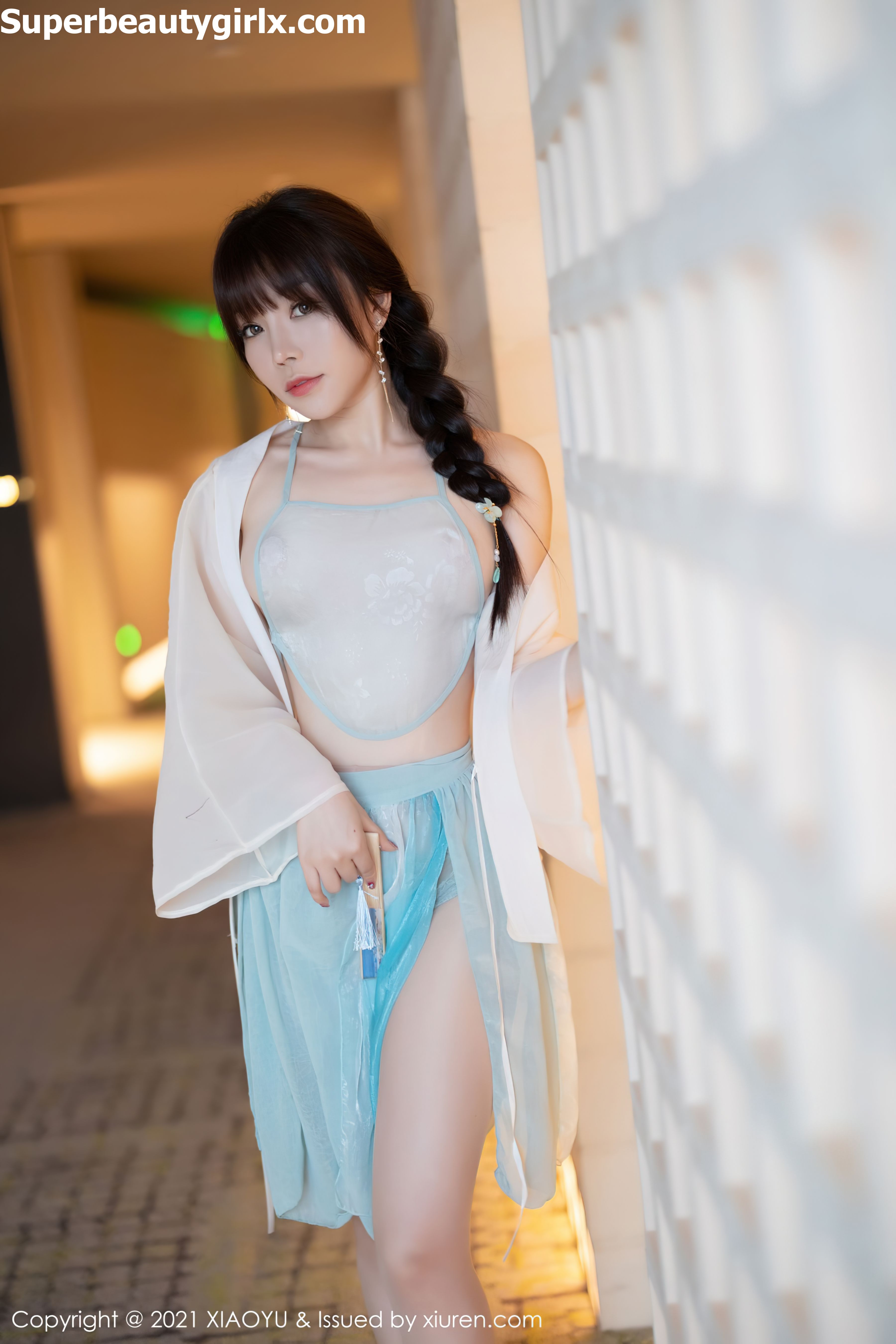 XiaoYu-Vol.679-Booty-Zhizhi-Superbeautygirlx.com