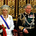 Camilla, esposa do príncipe Charles do Reino Unido, testa positivo para Covid-19