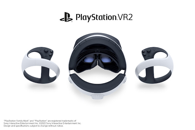Sony reveals first look at PlayStation VR2, its new Virtual reality tool