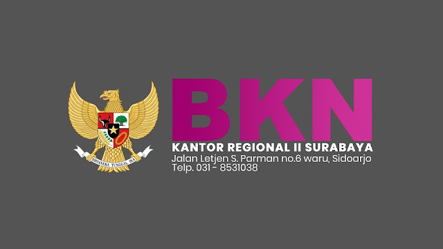 Rekrutmen PPNPN Kantor Regional II BKN Surabaya