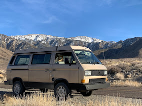 1987 VW Westy Weekender