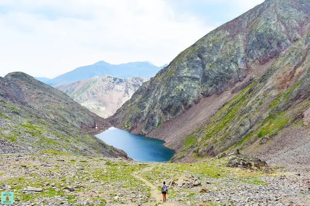 Parque Natural del Comapedrosa, Andorra