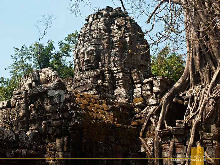 Siem Reap Grand Temple Tour