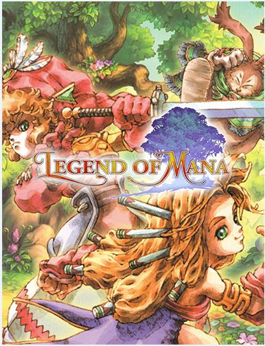 Legend of Mana Free Download Torrent