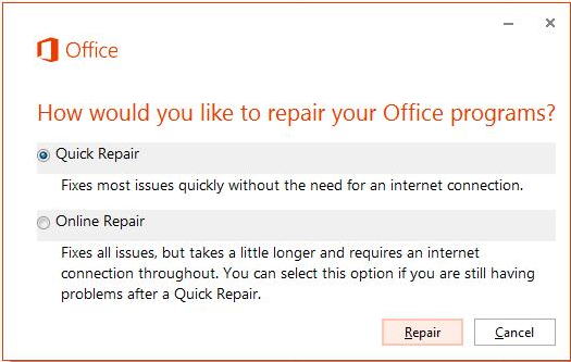 Cara Memperbaiki Microsoft Office yang Tidak Bisa Dibuka