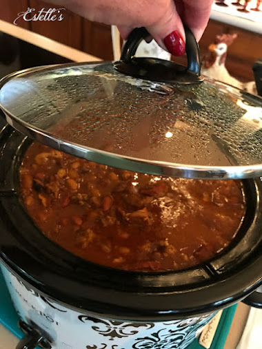 Slow Cookin'