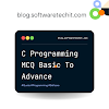 C Programming MCQ Questions and Answers on Data Types and Storage Classes 3