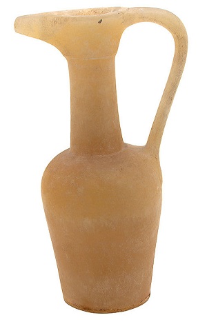 Alabaster Vase of King Tutankhamun